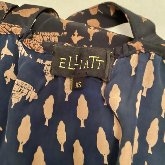 Elliatt Summer Dress - Picture 6 of 8